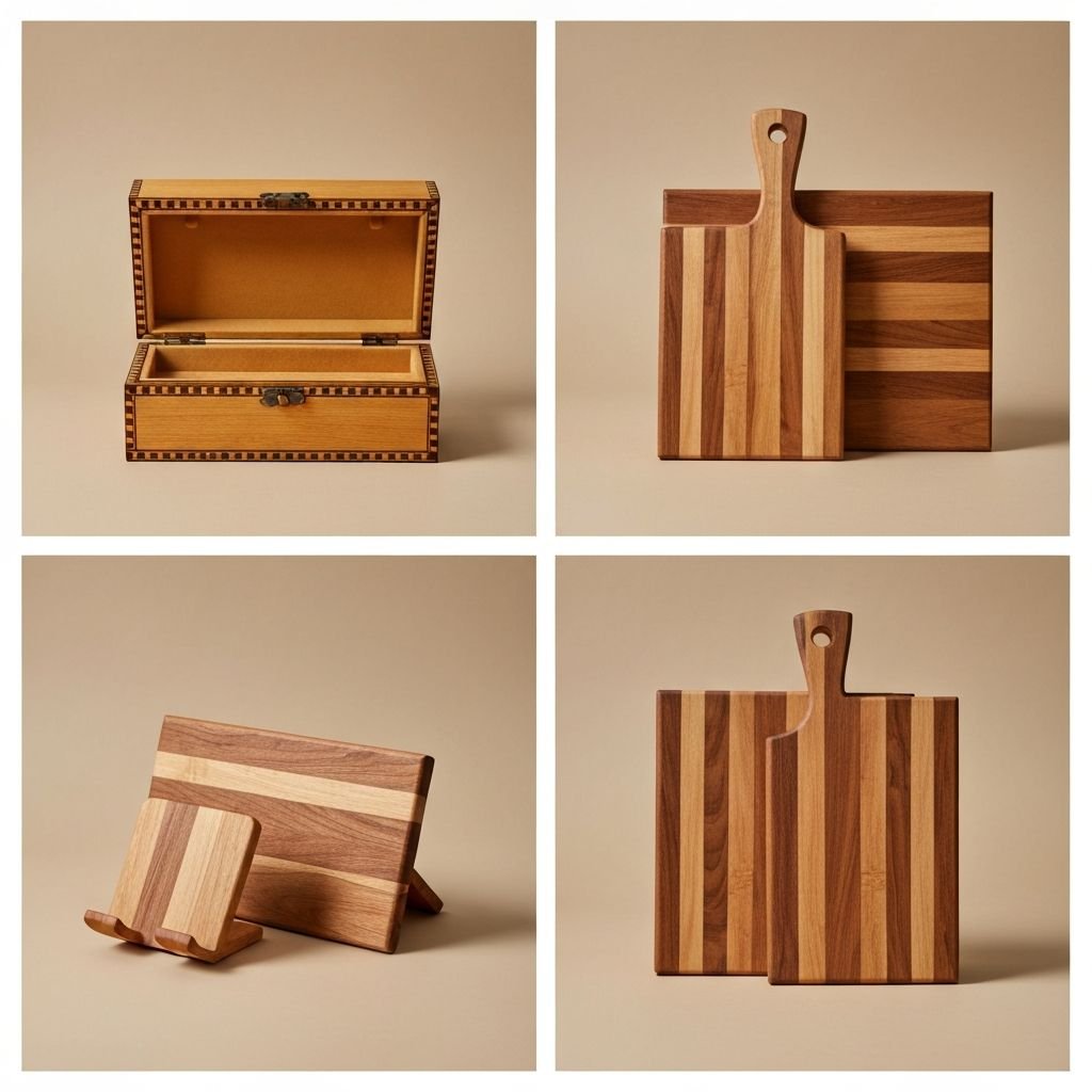 Wooden Crafts
